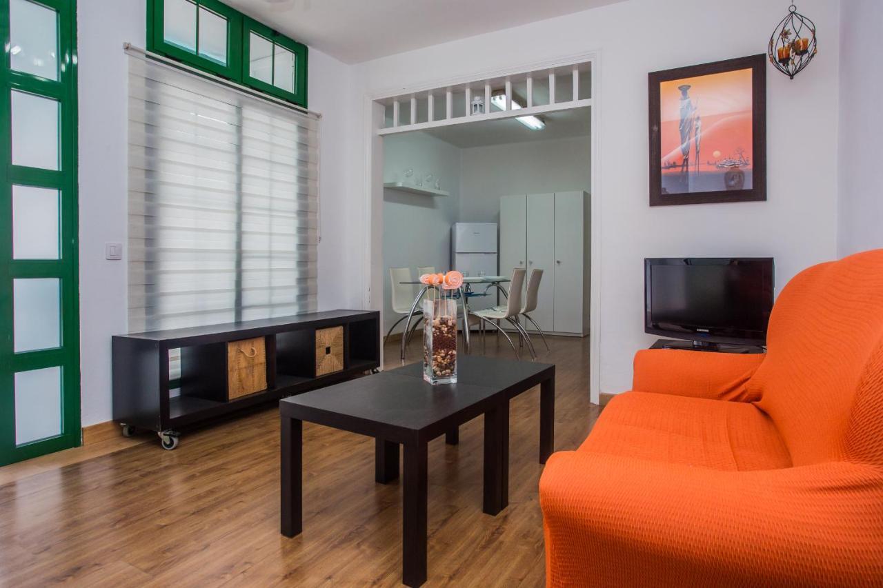 Apartamentos Haria En Puerto Del Carmen Tías Exterior foto