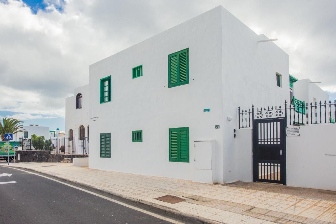 Apartamentos Haria En Puerto Del Carmen Tías Exterior foto