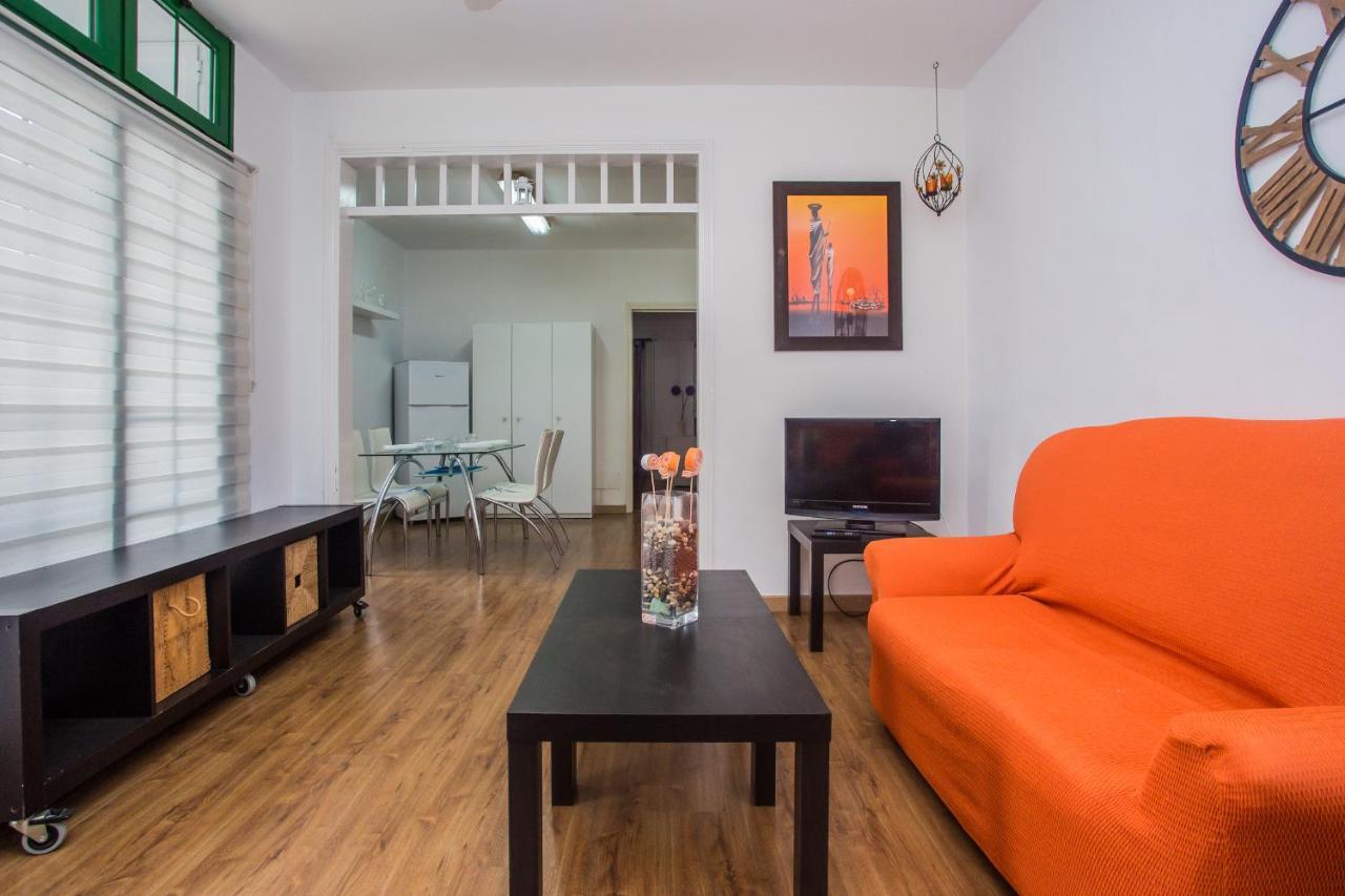 Apartamentos Haria En Puerto Del Carmen Tías Exterior foto