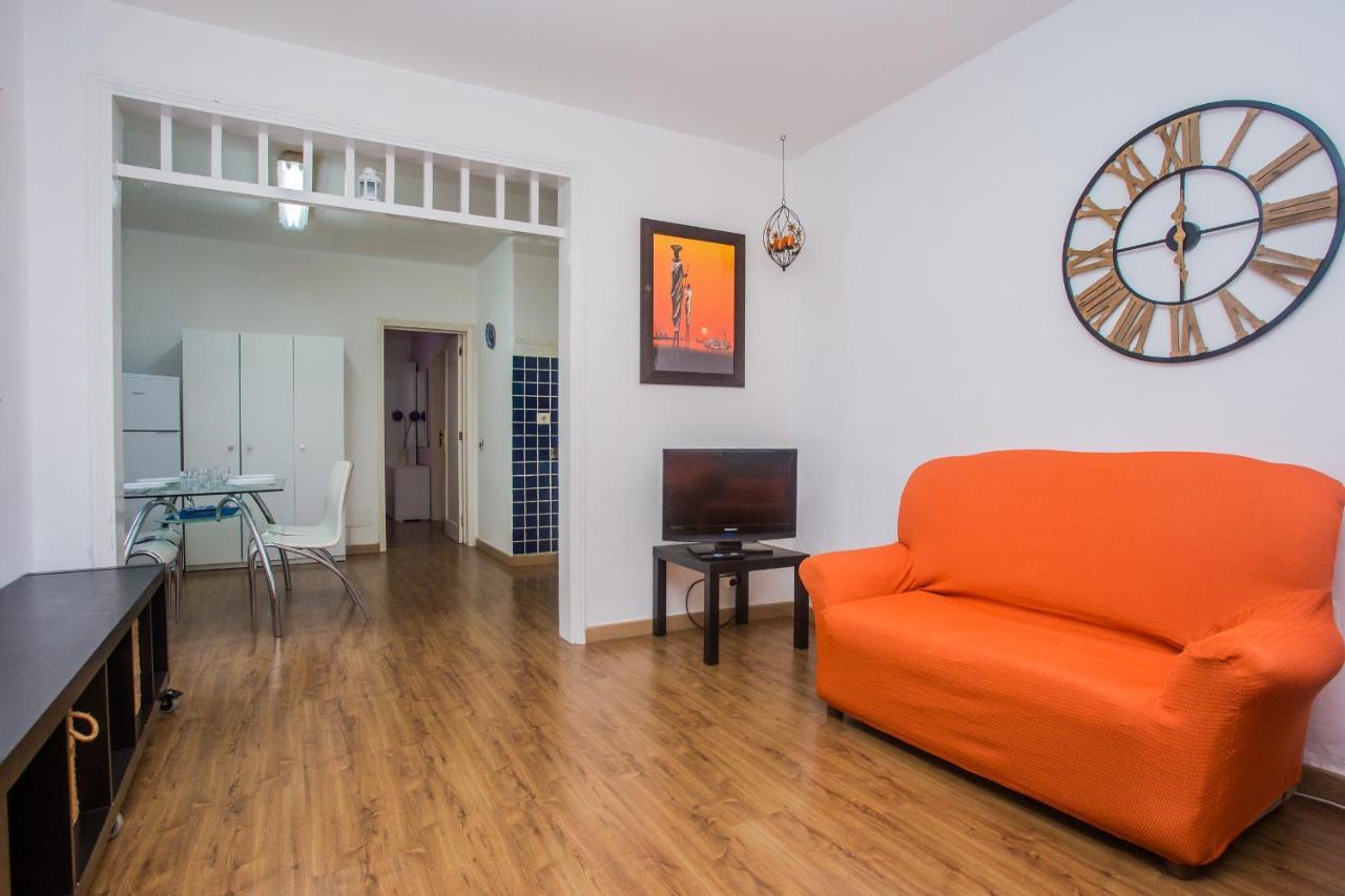 Apartamentos Haria En Puerto Del Carmen Tías Exterior foto